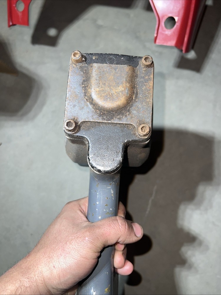 Senco SN70 Framing Nailer Unknown Condition