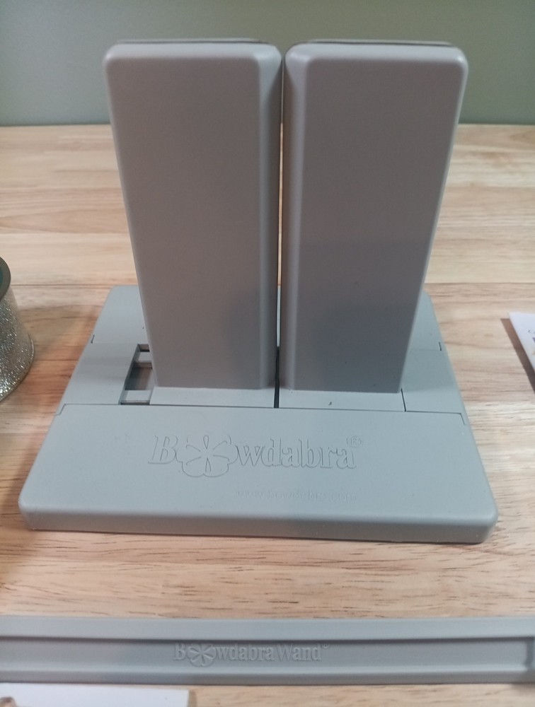 Bowdabra Bow Maker Craft Tool Manual Crafting