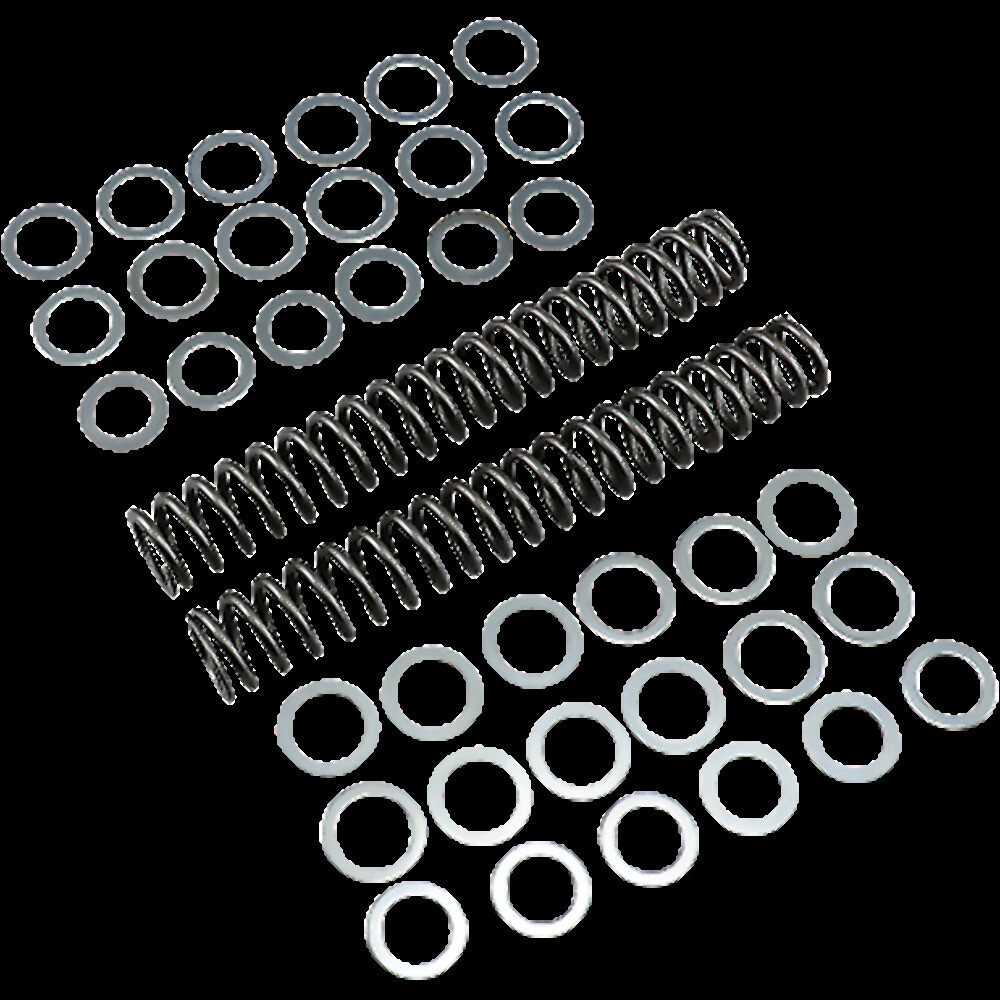 RACE TECH FRSP S3827100 1.0 KG/MM FORK SPRINGS