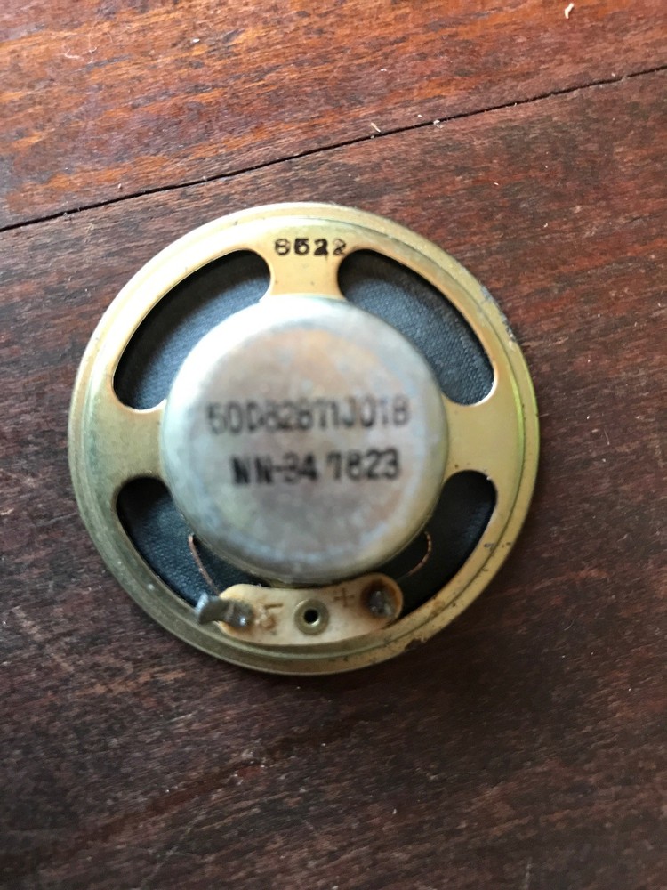 50D82871J01B Speaker