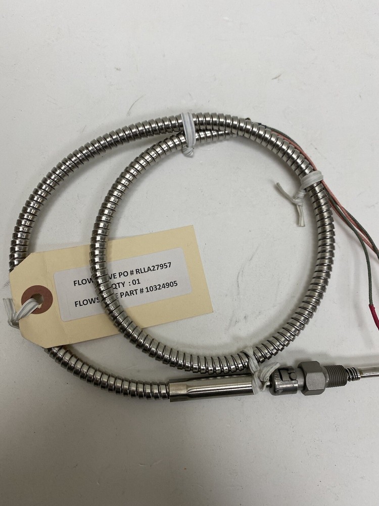 Flowserve Thermocouple 10324905 New Unused