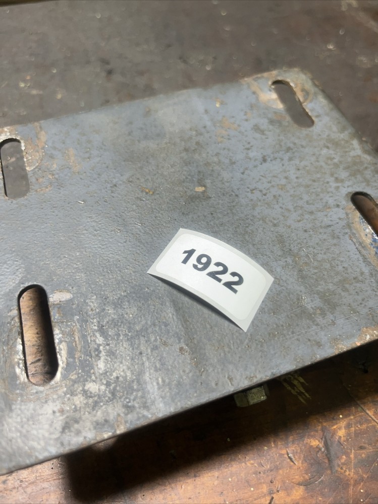 Boice Crane 1650 Drill Press 15” Motor Mount