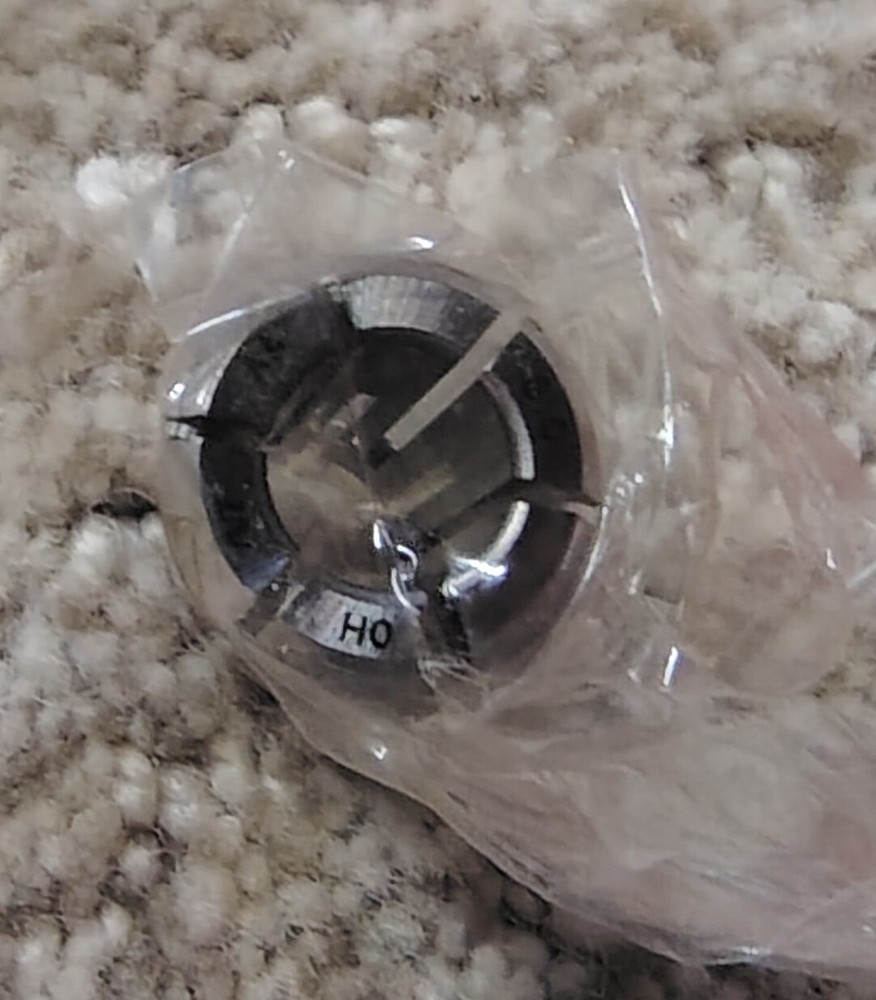 NT AA SPRING  COLLET 8.0 MM