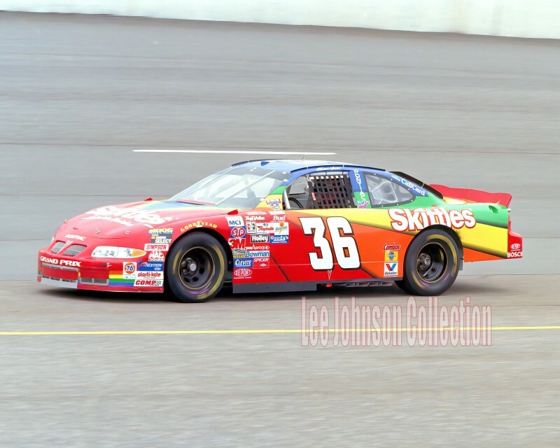 1998 Ernie Irvan   - 8x10 photo