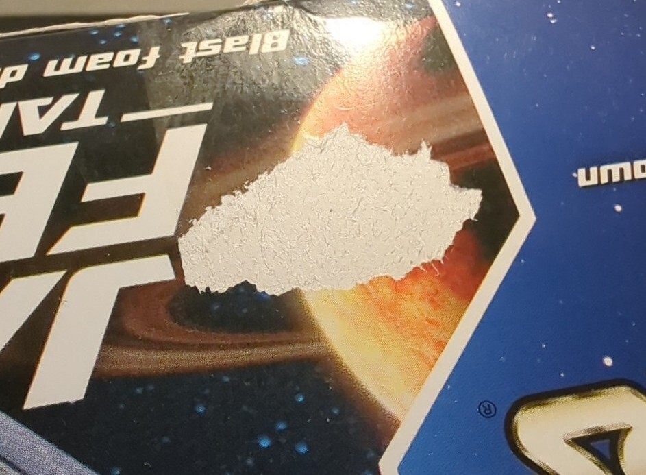 Star Wars Jango Fett's Target Interactive Game Milton Bradley 2002