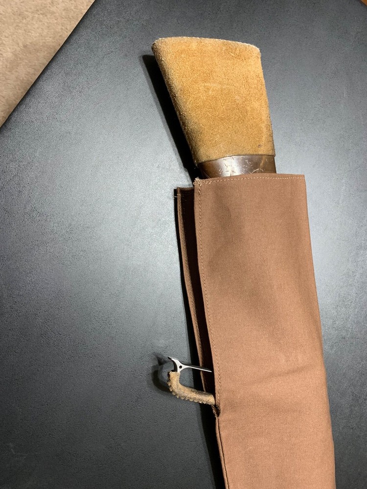 Canvas Long-Gun Sock