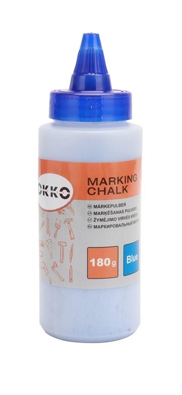Marking Powder Okko, Blue