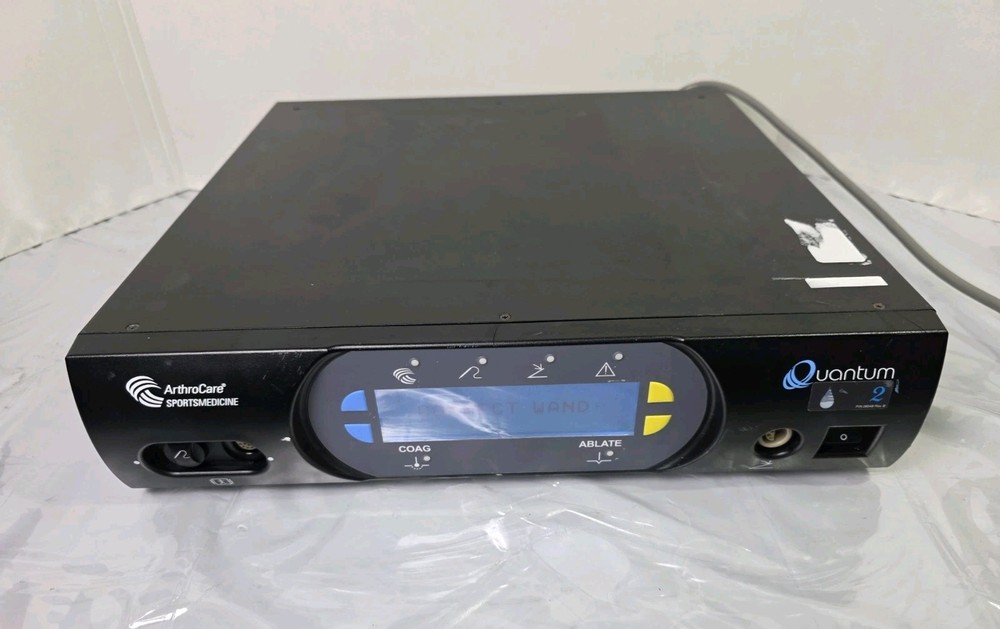 Arthocare Quantum 2 RF12000