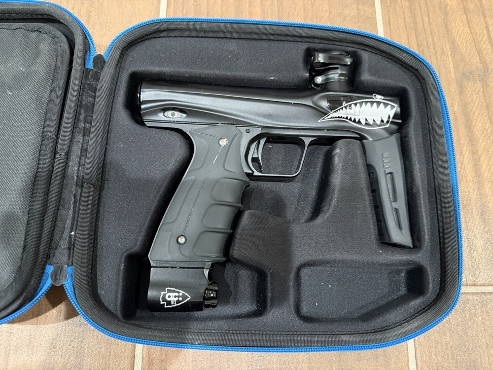 Paintball Shocker CVO