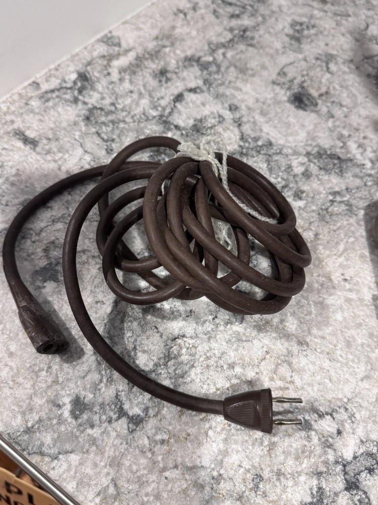 Revere Model 85 Projector 8mm Works!