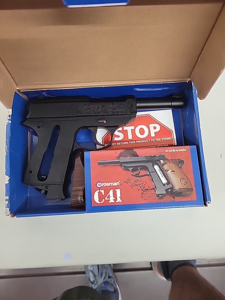 NEW Crosman C41 In Box
