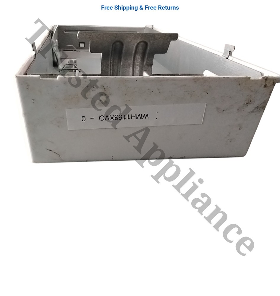 Microwave Control Panel Console 4619-648-85511 White