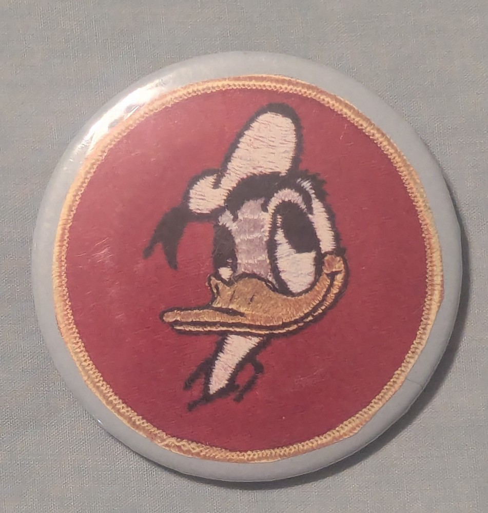 Vintage Disney Pin, Donald Duck