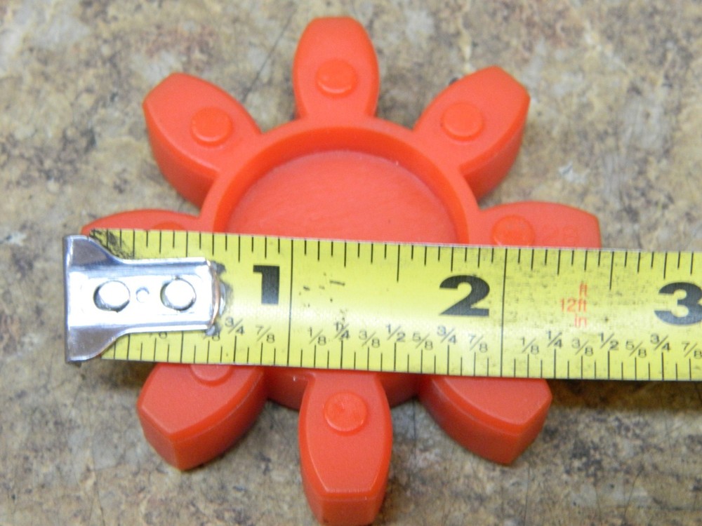 CARLSON - DIMOND & WRIGHT EKC-80 26C Rubber Spider