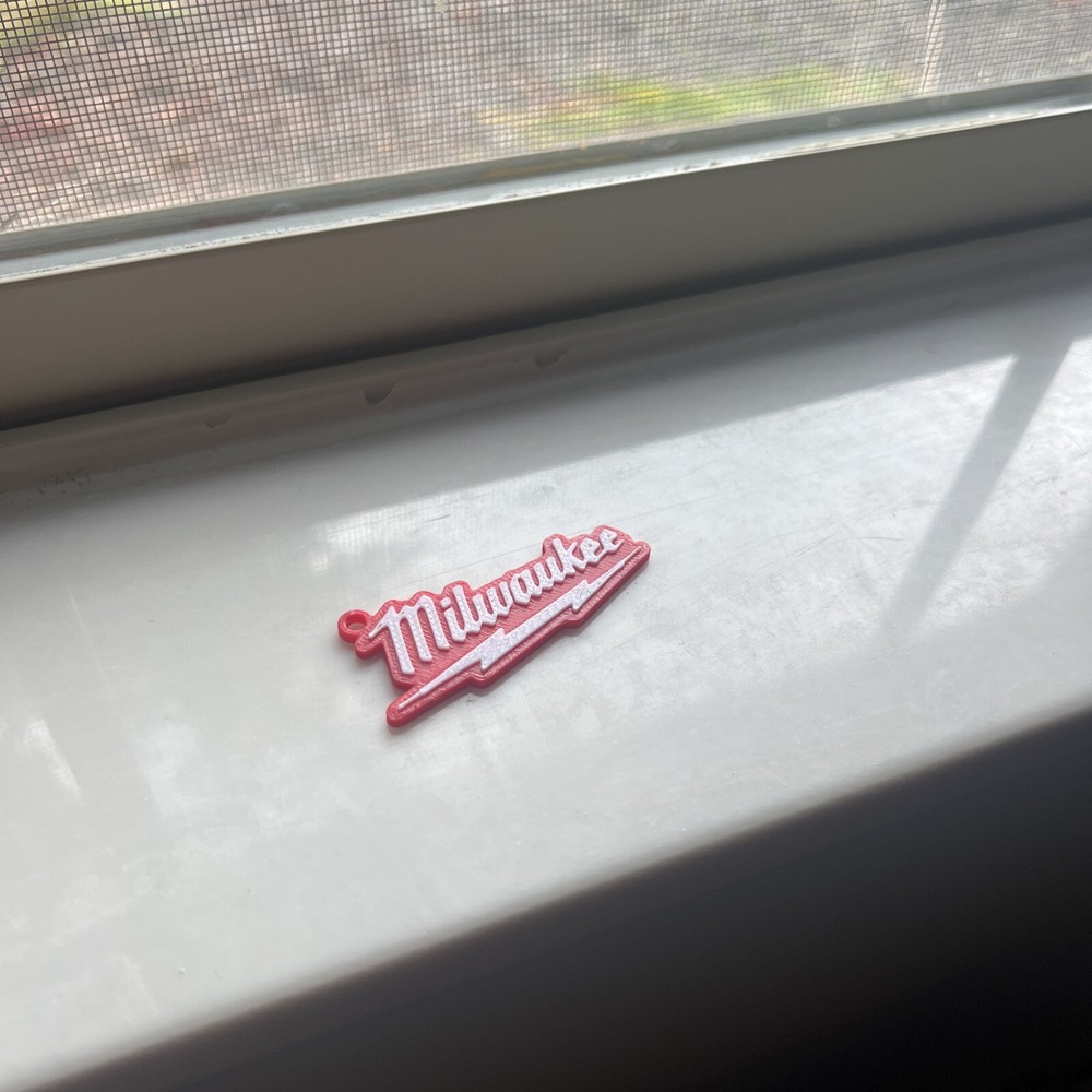 Milwaukee keychain (Pack Of 10)
