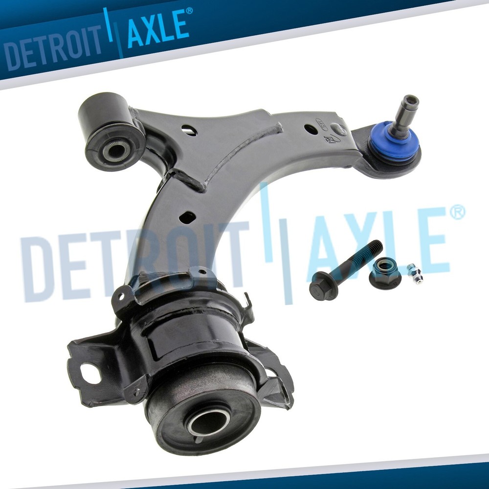 Front Right Lower Control Arm w/Ball Joint Assembly for 2010-2014 Ford Mustang