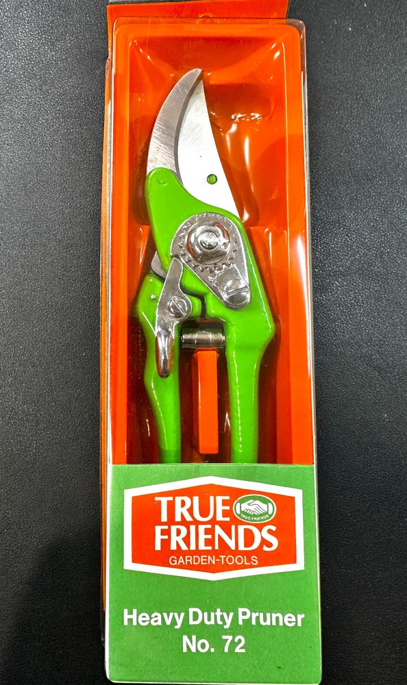 FREUND - TRUE FRIENDS  72   Professional Pruning Shears  GERMANY