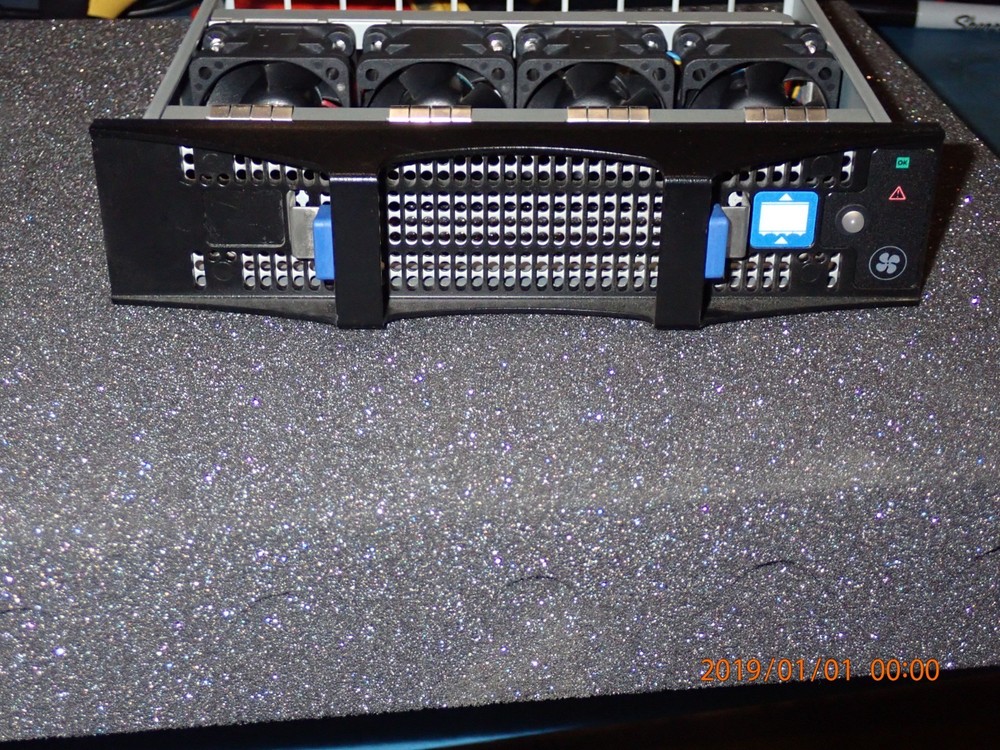 MIS000051 Fan Module for MIS50XX Series Switch Systems