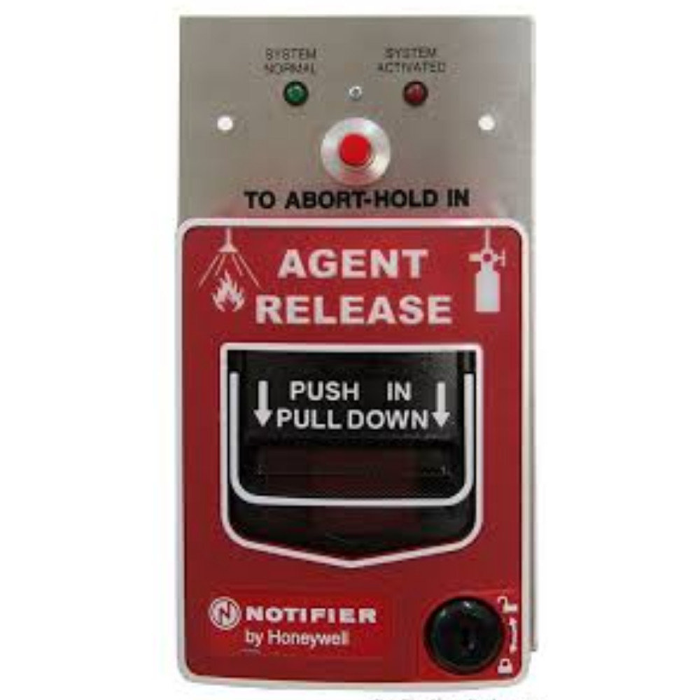 NOTIFIER NBG-12LRA