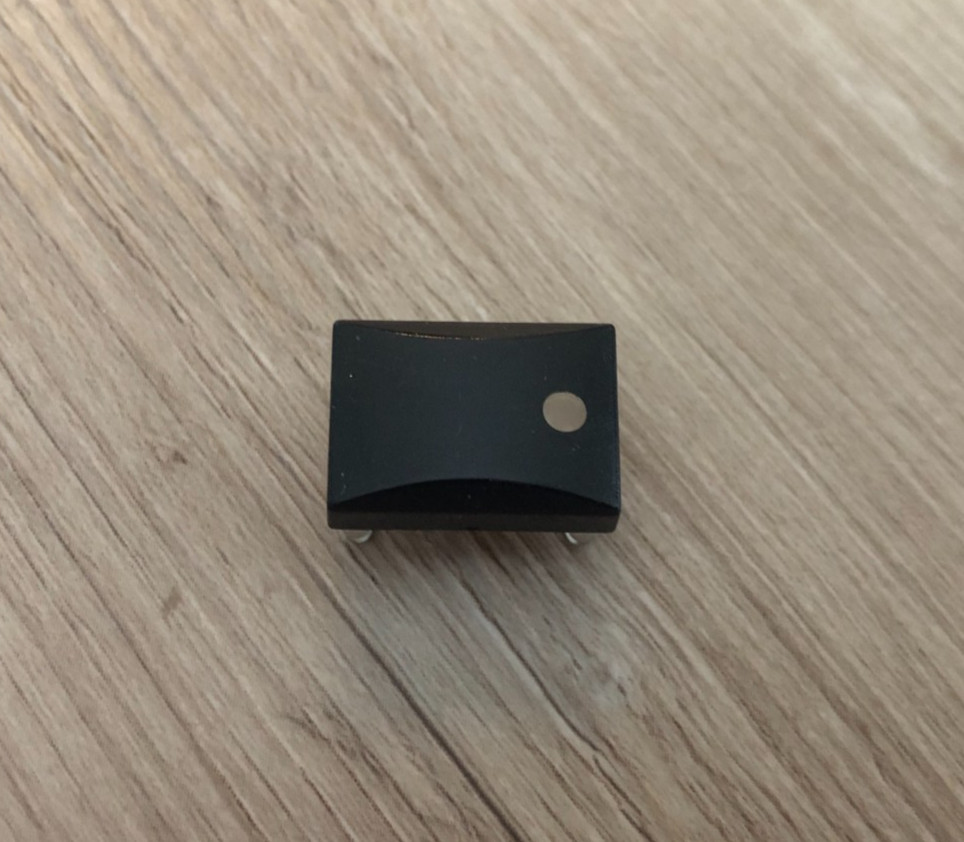 Large  Button w/ LED Window for E-MU Command Station -  Replacement Parts