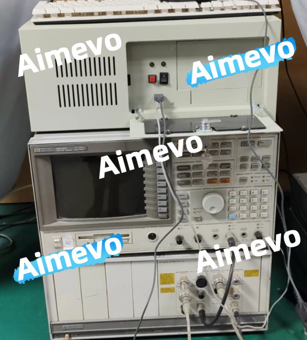 1pcs Agilent E5505A Phase Noise Test System
