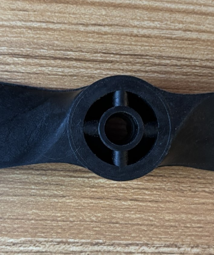 MASTER AIRSCREW PROPELLERS 14-6 BLACK PRE-OWNED