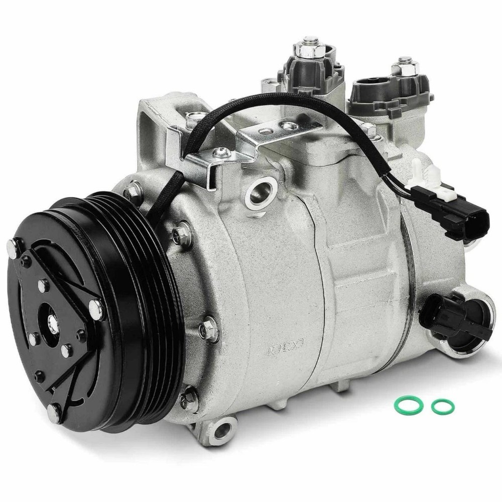 New AC Compressor Fits Ford Explorer 2.0L 2012 2013 2014 2015