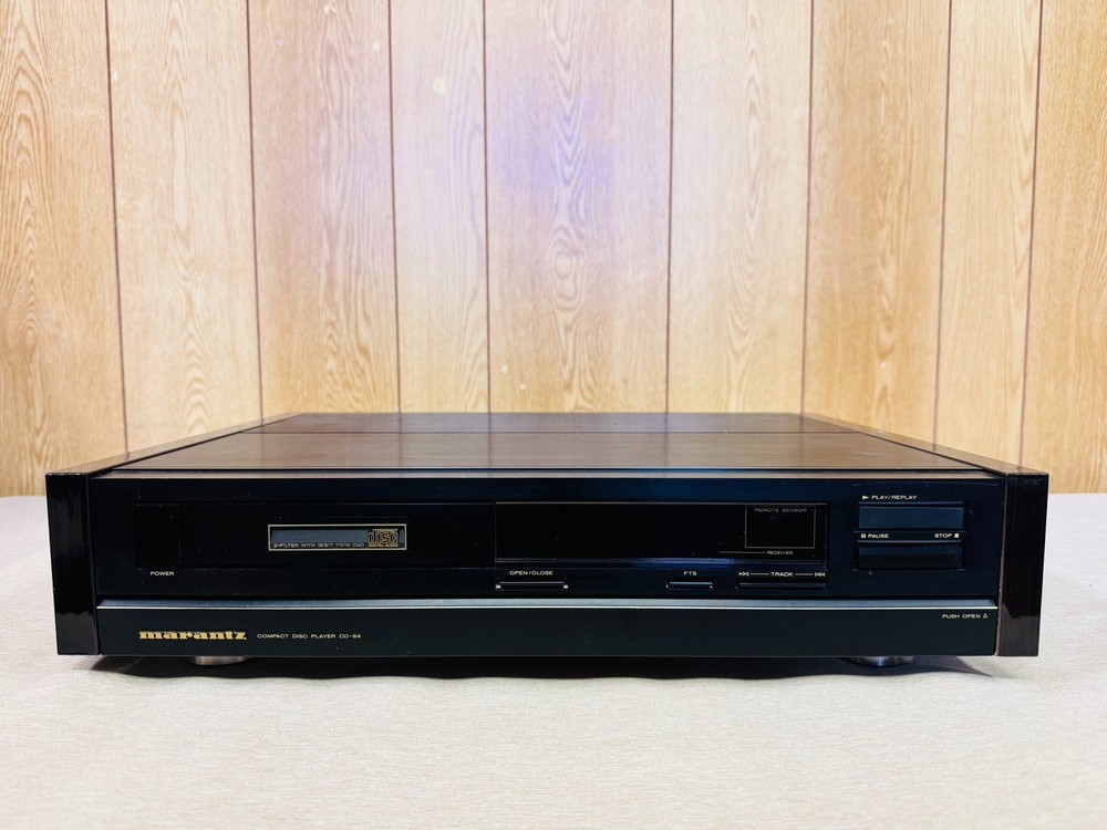 Marantz CD-94 Compact Disc Player free shipping