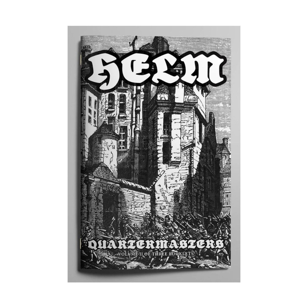 Exalted Funeral Horror RPG Helm New