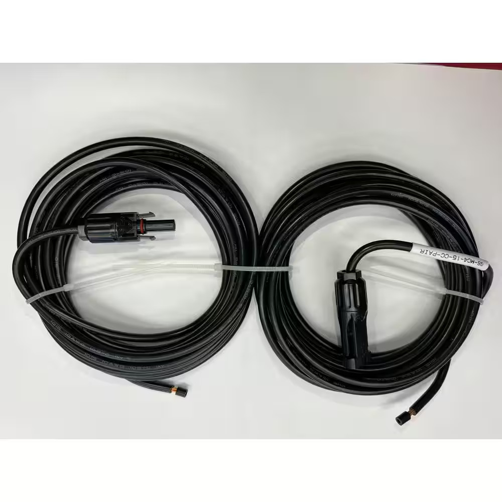 15 Ft. Extension Cable Pair