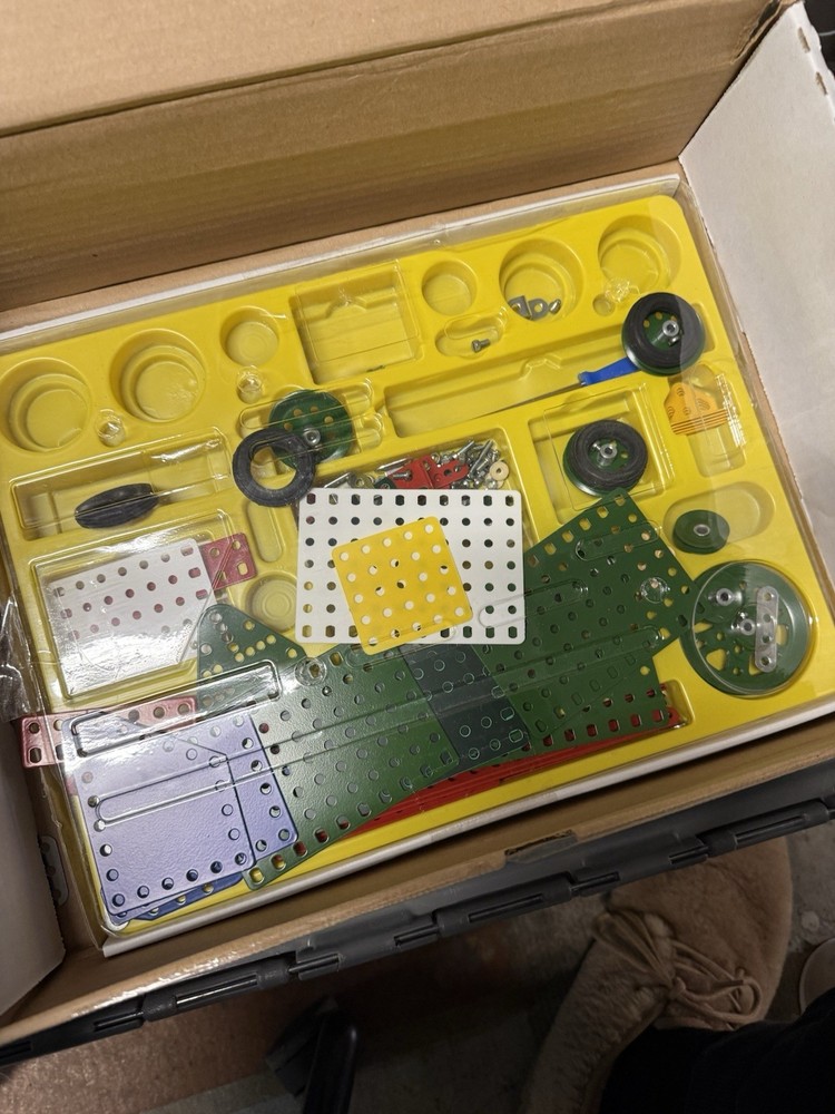 The BotBrain System for Teaching Robotics Evaluation Advanced Set ADV01 Lot Of 2