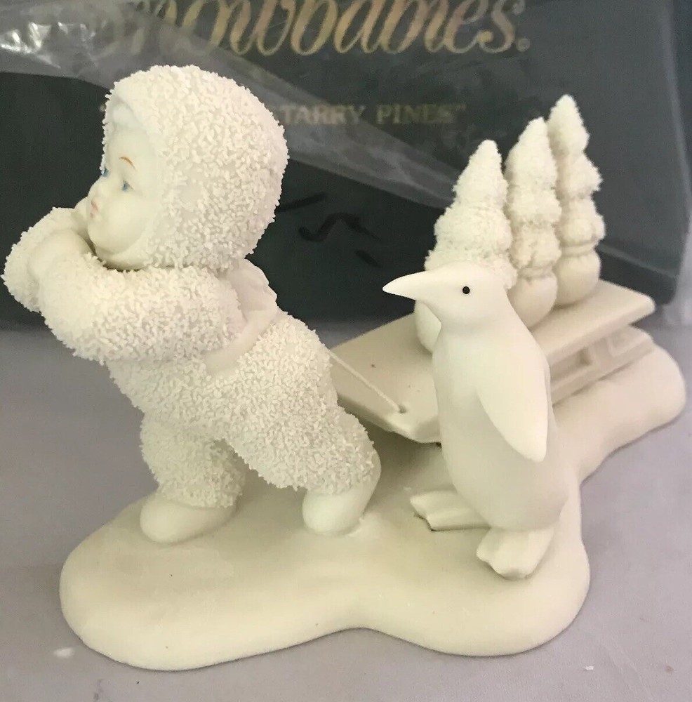 Snowbabies - Bringing Starry Pines -//MIB//