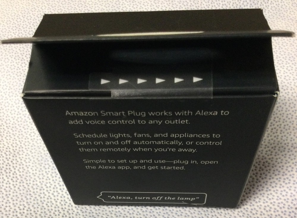 Amazon Smart Plug Works With Alexa New