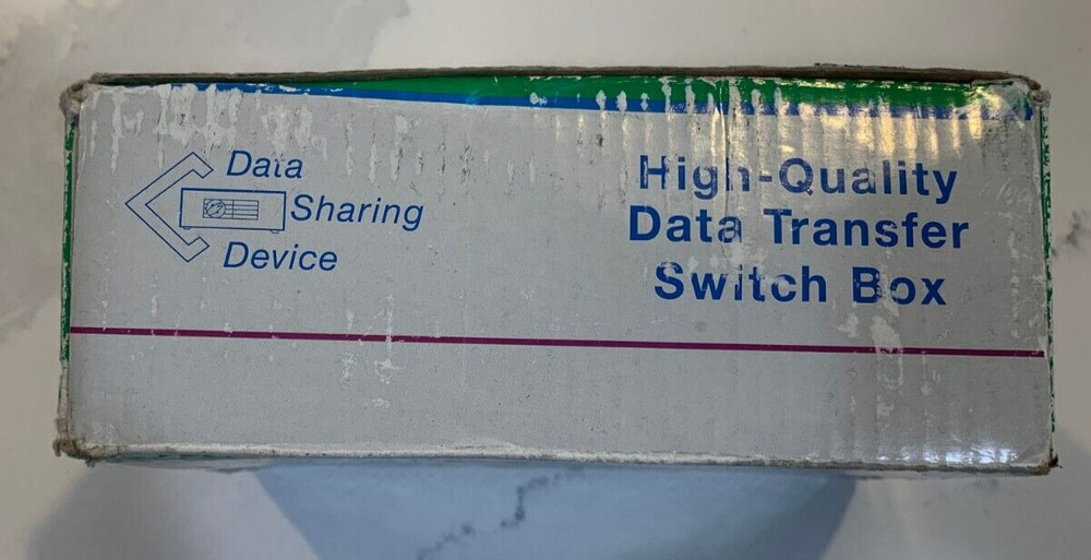 High-Quality Data Transfer Switch Box MT-15-2C