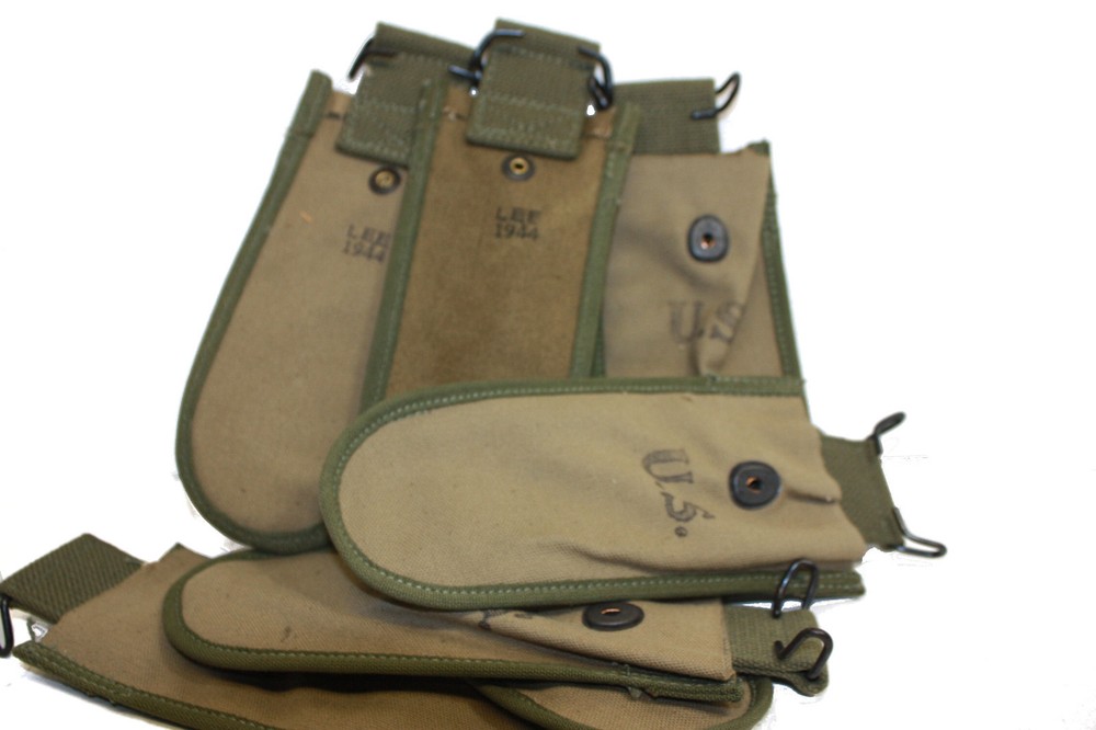 WW2 Wire Cutter Pouch