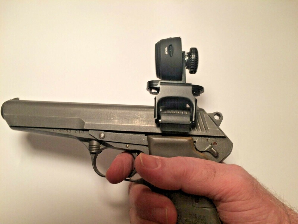 Shoot around Corners GUN VISION Camera (Hide & See)