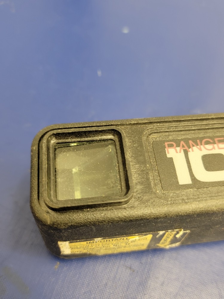 Rangematic 1000 ranging distance finder