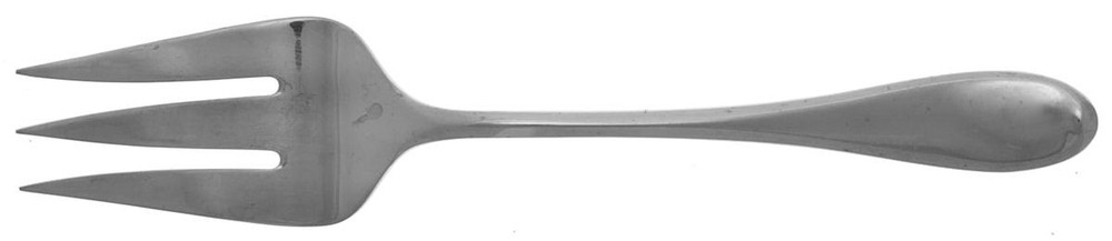 Gorham Silver Studio  Cold Meat Serving Fork 184937