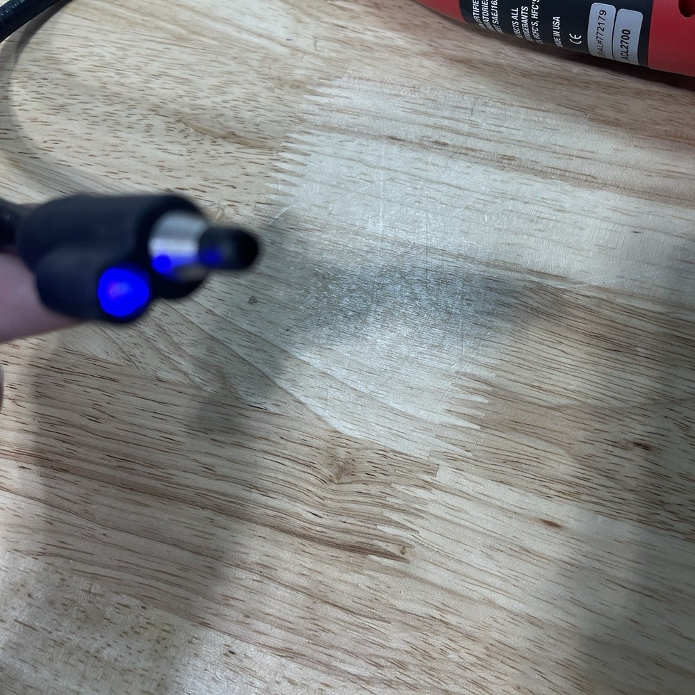 Mac Tools ACL2700 Electronic Leak Detector w/ UV Blue Light