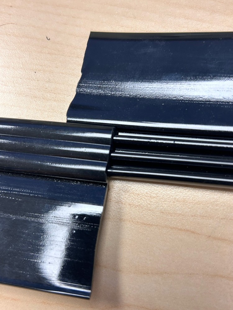 Interlocking PVC Material