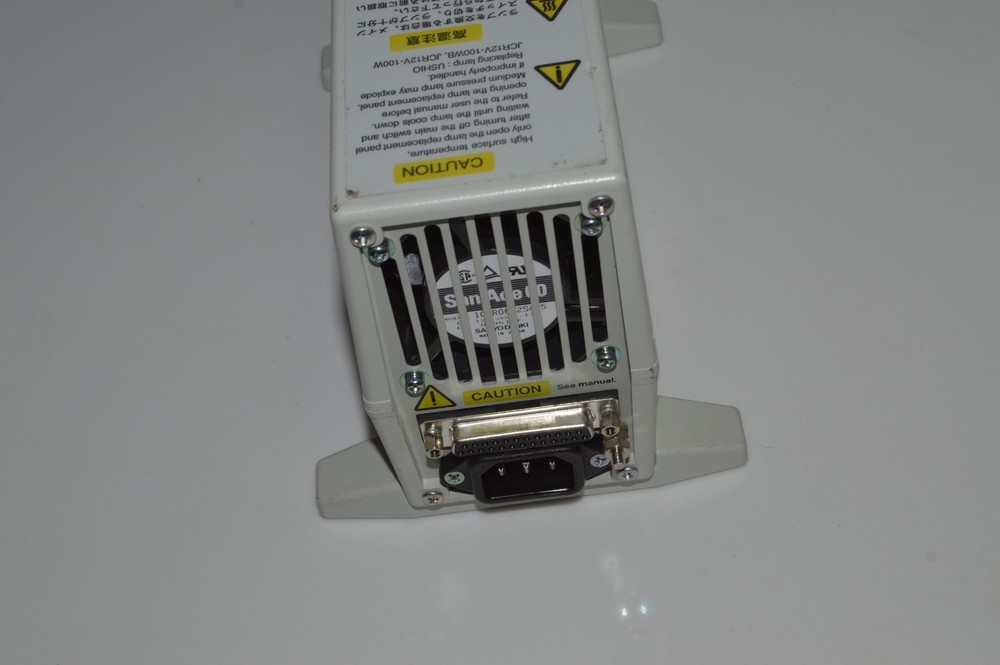 ^^ Olympus LG-PS2 Microscope Fiber Optic Light Source (DVB58)