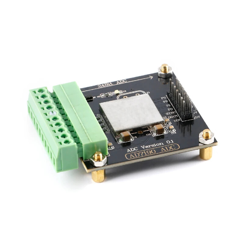 AD7190 Module 24 Bit ADC Digital Weigh Sensor High Precision Converter