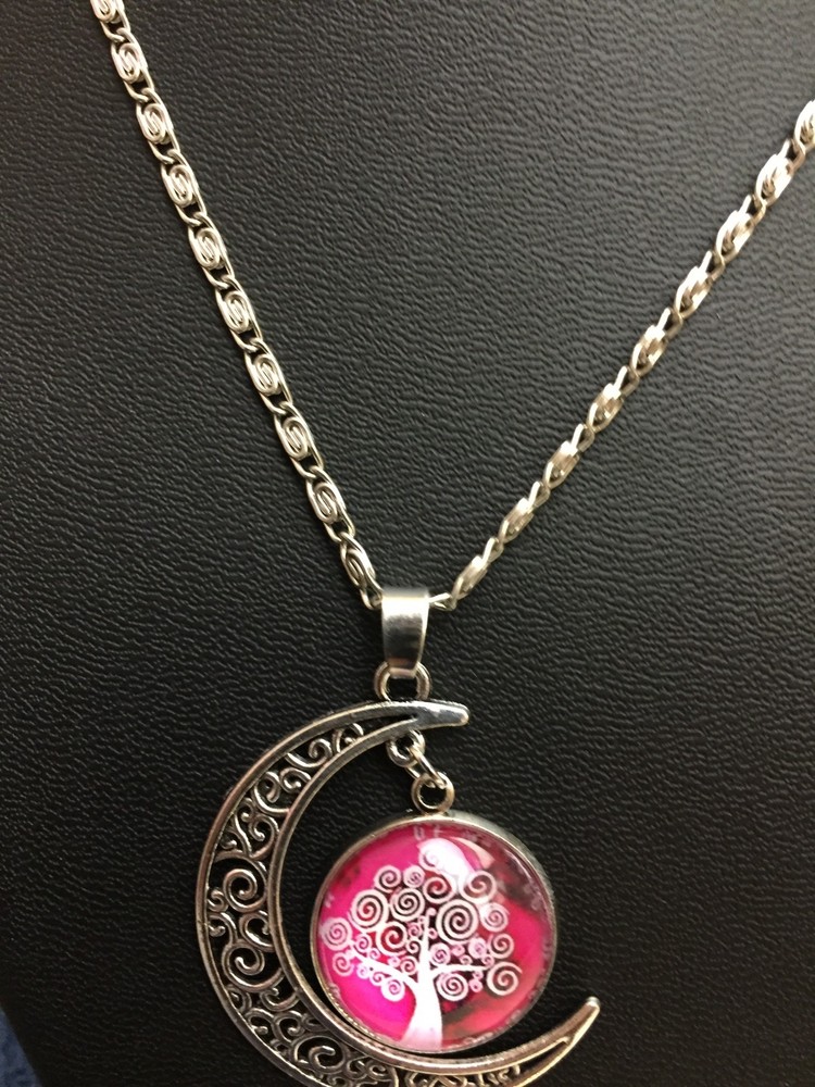 handmade crystal jewelry