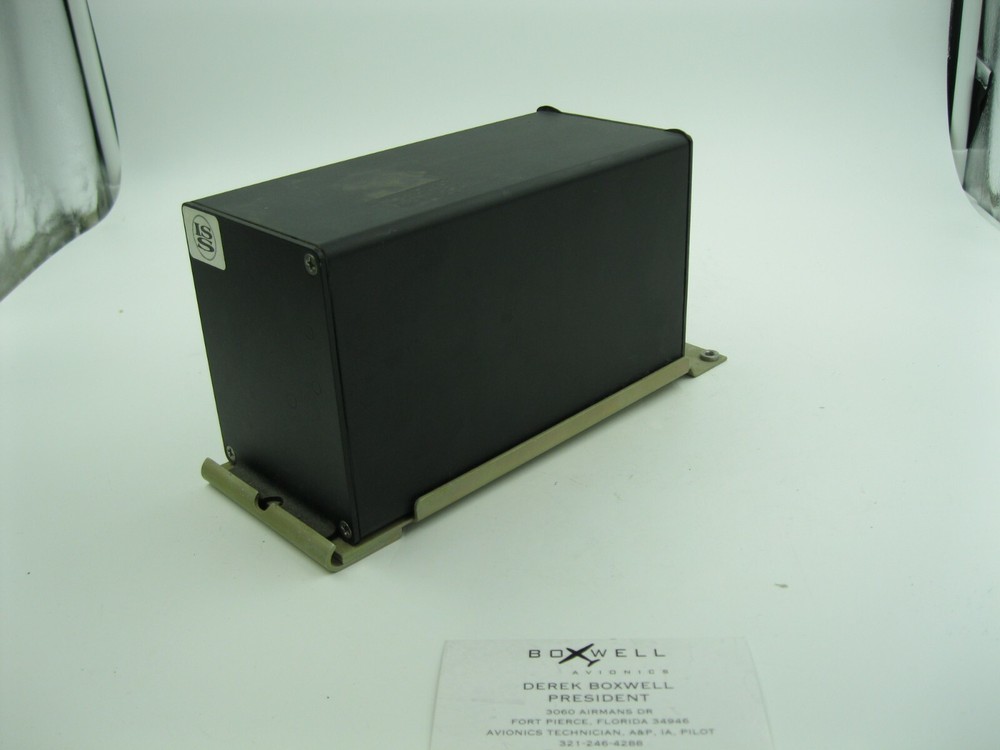 ISS Analog Interface Unit AIU 9B-81040-15