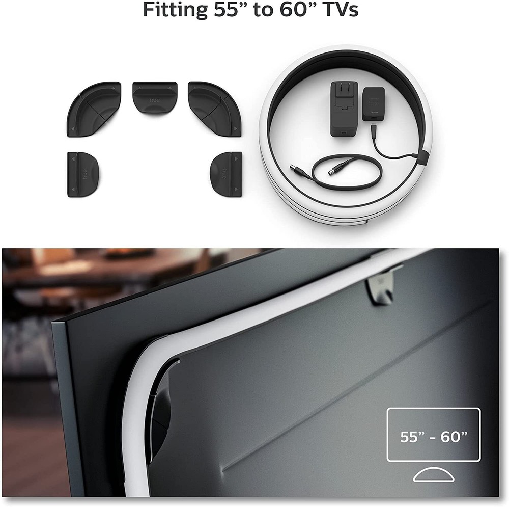 Philips Hue Gradient LightStrip 55"
