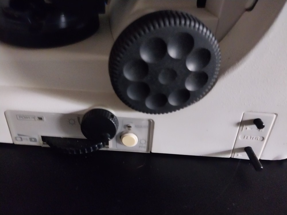 Nikon 50i Infinity stand only. Tested.