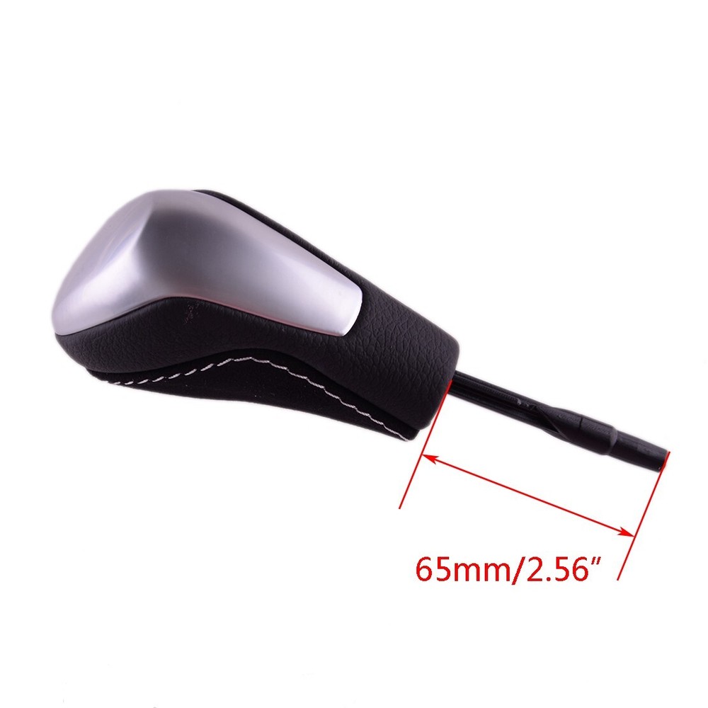 Automatic Gear Shift Knob Shifter For BMW E82 E87 E81 E90 E91 E93 25162153758
