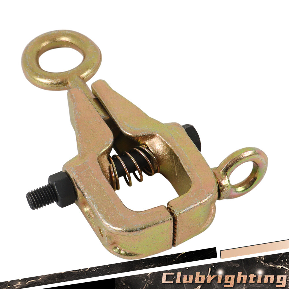 Pull Clamp Frame Dent Puller Self-tightening 5 Ton 2 Way Auto Body Repair Tool