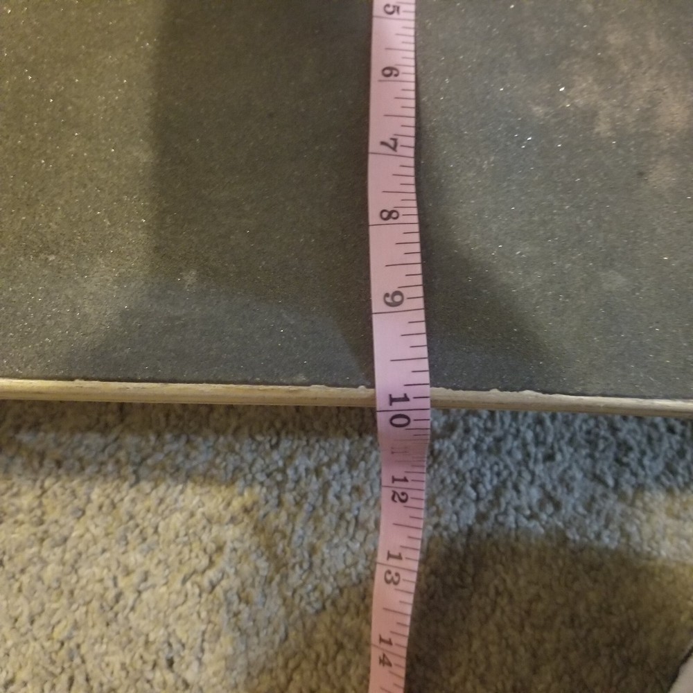 Denver Long Board 39.5" x 10"