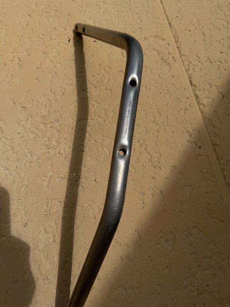 LESCO Replacement Support Leg Frame # 704878 80lb spreader